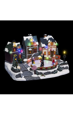 Village de Noël Bal de Noël...