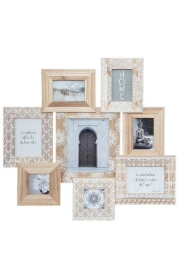 Pêle-mêle 8 photos 77x72...