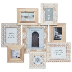 Pêle-mêle 8 photos 77x72 Emile Atmosphera  - Le Dépôt Bailleul