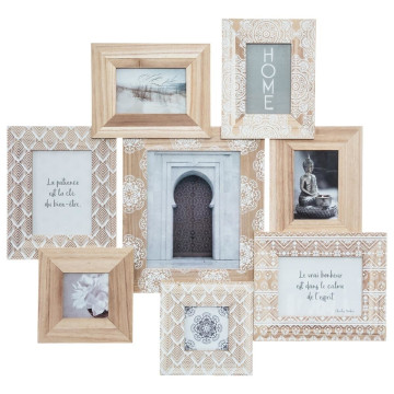 Pêle-mêle 8 photos 77x72 Emile Atmosphera  - Le Dépôt Bailleul