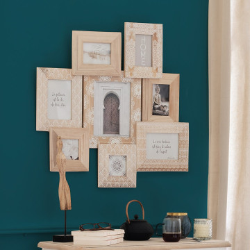 Pêle-mêle 8 photos 77x72 Emile Atmosphera  - Le Dépôt Bailleul