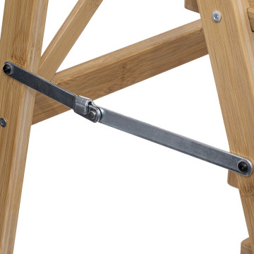 Marchepied en bambou 3 marches 5five - Le Dépôt Bailleul