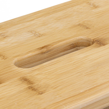 Marchepied en bambou 3 marches 5five - Le Dépôt Bailleul