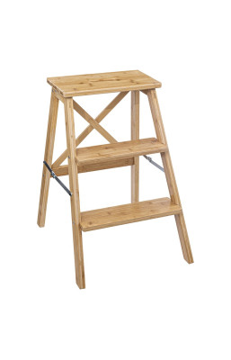 Marchepied en bambou 3...