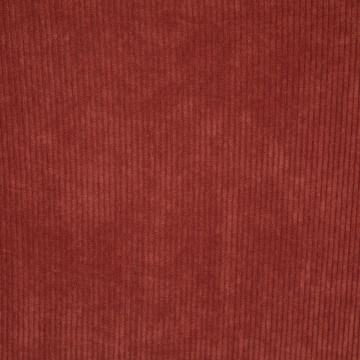 Chaise Céleste terracotta pieds métal noir Atmosphera - Le Dépôt Bailleul