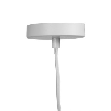 Suspension métal ajouré Calathéa dorée Ostaria - Le Dépôt Bailleul