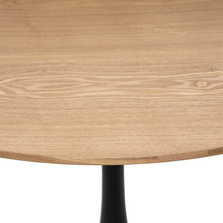 Table à manger ronde D102 Elias Atmosphera - Le Dépôt Bailleul