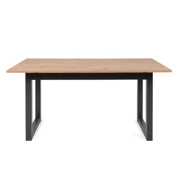 Table à manger extensible 160/200 cm - Le Dépôt Bailleul