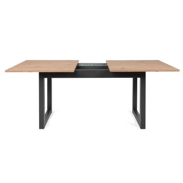 Table à manger extensible 160/200 cm - Le Dépôt Bailleul