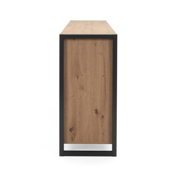 Buffet bas 3 tiroirs 3 portes - Le Dépôt Bailleul