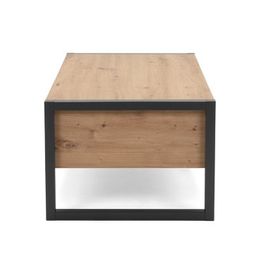 Table basse 1 tiroir 1 niche - Le Dépôt Bailleul