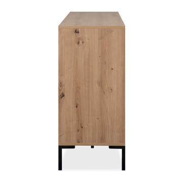 Buffet 3 portes 3 tiroirs - Le Dépôt Bailleul