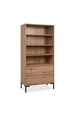 Bibliothèque 4 niveaux 2...