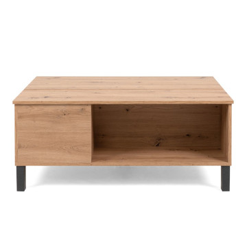 Table basse plateau relevable naturel - Le Dépôt Bailleul