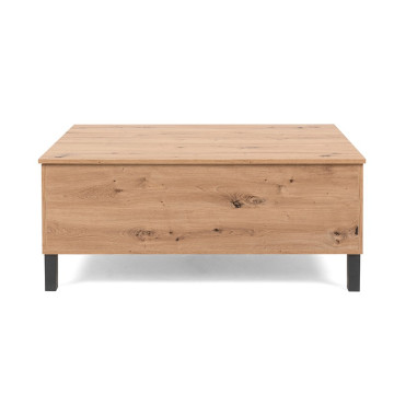 Table basse plateau relevable naturel - Le Dépôt Bailleul