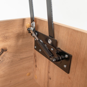 Table basse plateau relevable naturel - Le Dépôt Bailleul