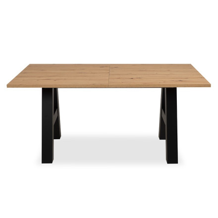 Table à manger extensible 157/234 cm - Le Dépôt Bailleul