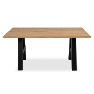 Table à manger extensible 157/234 cm - Le Dépôt Bailleul