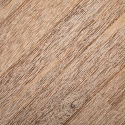 Table basse acacia Aeris 130 cm Atmosphera - Le Dépôt Bailleul