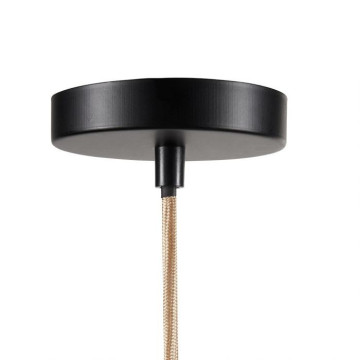 Suspension bambou Petite Margaux 60cm Ostaria - Le Dépôt Bailleul