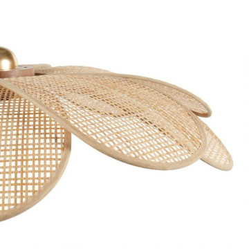 Suspension bambou Petite Margaux 60cm Ostaria - Le Dépôt Bailleul