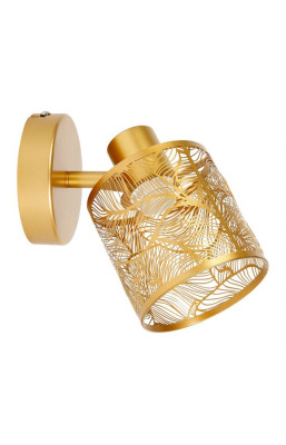 Spot Calathéa métal ajouré...