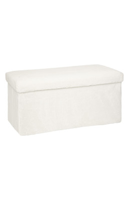 Pouf pliant rectangulaire...