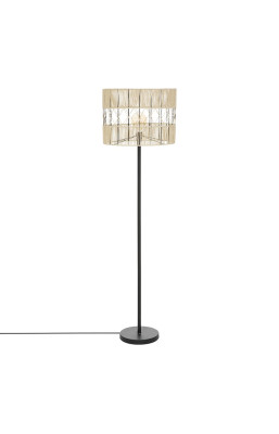 Lampadaire droit 150 cm...