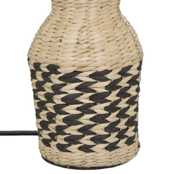 Lampe à poser jacinthe Mena 49cm Atmosphera - Le Dépôt Bailleul