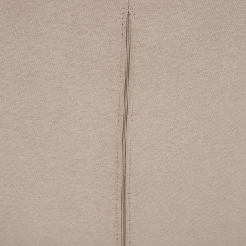 Fauteuil diner Visoca beige Atmosphera - Le Dépôt Bailleul