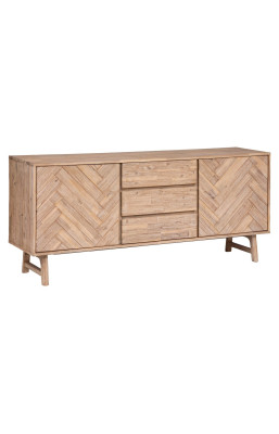 Buffet en bois d'acacia 2...