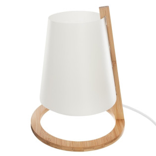 Lampe en bambou Pita H26...