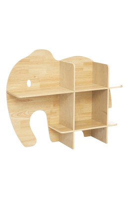 Etagère murale H98 Eléphant...