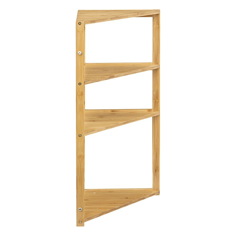 5five Simply Smart - Étagère de porte 3 niveaux Bambou