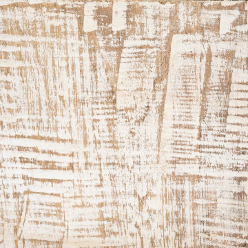 Commode Ajay 6 tiroirs bois massif Atmosphera - Le Dépôt Bailleul