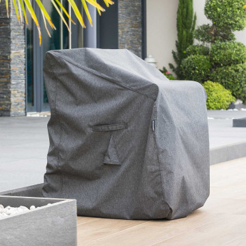 Housse de protection pour pile de chaises Hambo Hespéride - Le Dépôt Bailleul