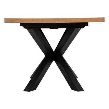 Table à manger extensible 180/220 x 90 Olaf Atmosphera - Le Dépôt Bailleul