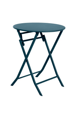 Table ronde pliante...