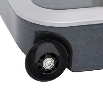 Pied de parasol valise à roulettes Lostano 40kg Hespéride - Le Dépôt Bailleul