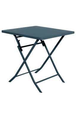 Table carrée pliante...