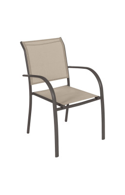 Fauteuil empilable Piazza...