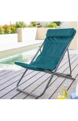 Chilienne Jubba bleu...