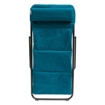 Chilienne Jubba bleu canard/graphite Hespéride - Le Dépôt Bailleul