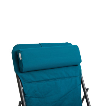 Chilienne Jubba bleu canard/graphite Hespéride - Le Dépôt Bailleul