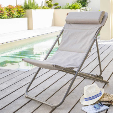 Chilienne Jubba noisette/praline Hespéride - Le Dépôt Bailleul