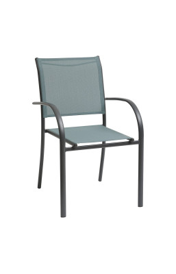 Fauteuil empilable Piazza...