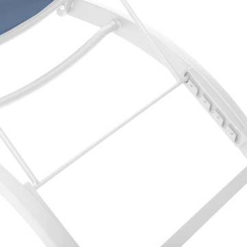 Transat Milenio bleu pétrole/blanc Hespéride- Le Dépôt Bailleul