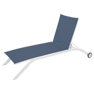 Transat Milenio bleu pétrole/blanc Hespéride- Le Dépôt Bailleul