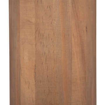 Lampe à poser en bois et bambou Davys Atmosphera - Le Dépôt Bailleul