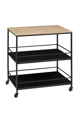 Desserte 3 niveaux Aliaj...